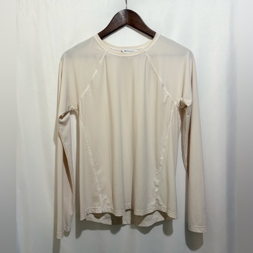 Athleta Women’s Xs Ultimate Train Top‎ Long Sleeve